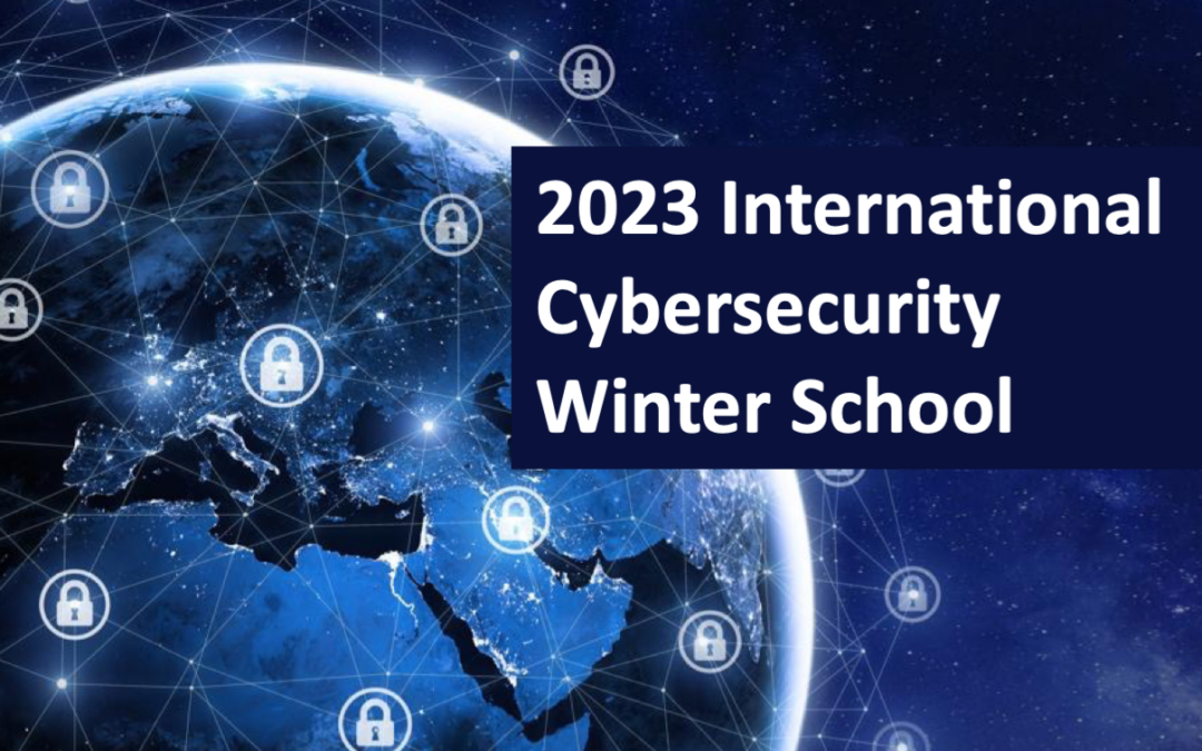 2023 International Cybersecurity Winter School